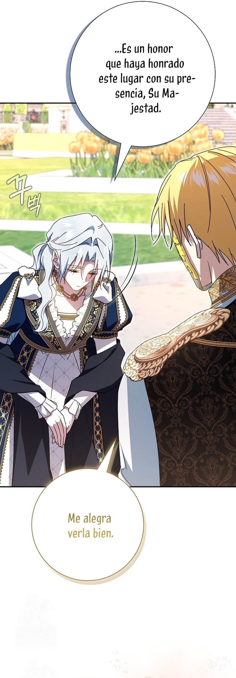 Mi esposo por contrato se parece al protagonista masculino Capítulo 30 - Página 19