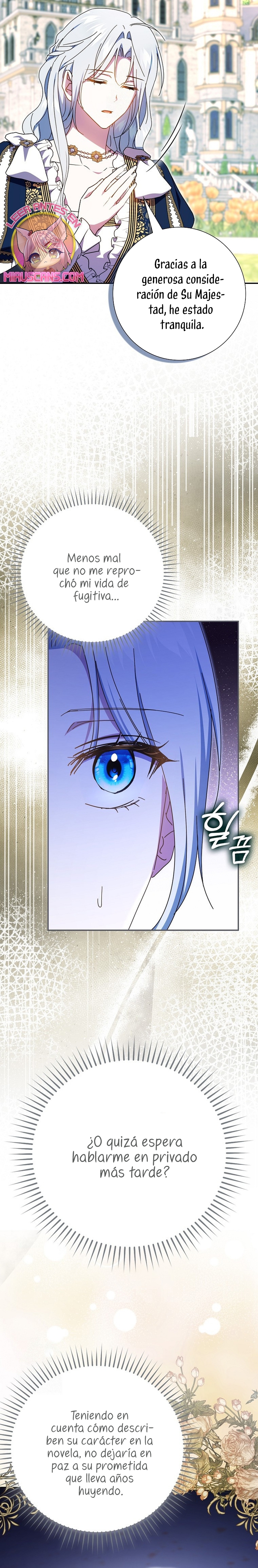 Mi esposo por contrato se parece al protagonista masculino Capítulo 30 - Página 21