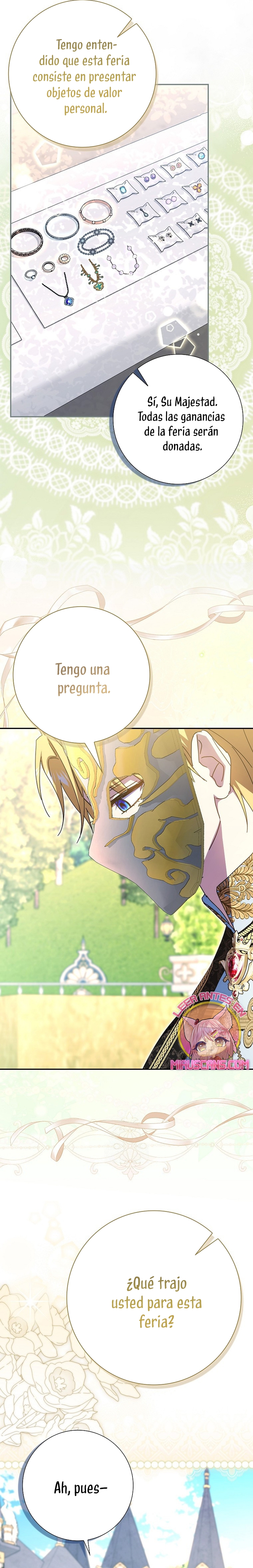 Mi esposo por contrato se parece al protagonista masculino Capítulo 30 - Página 23