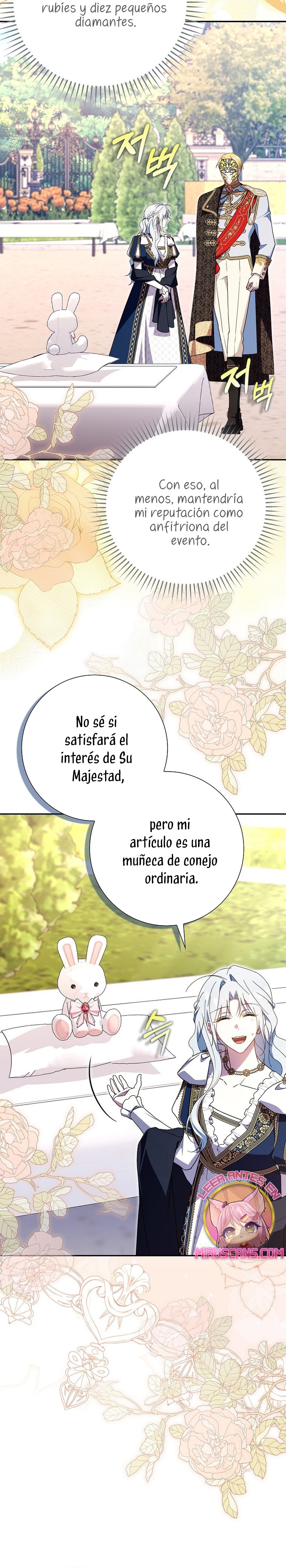 Mi esposo por contrato se parece al protagonista masculino Capítulo 30 - Página 29