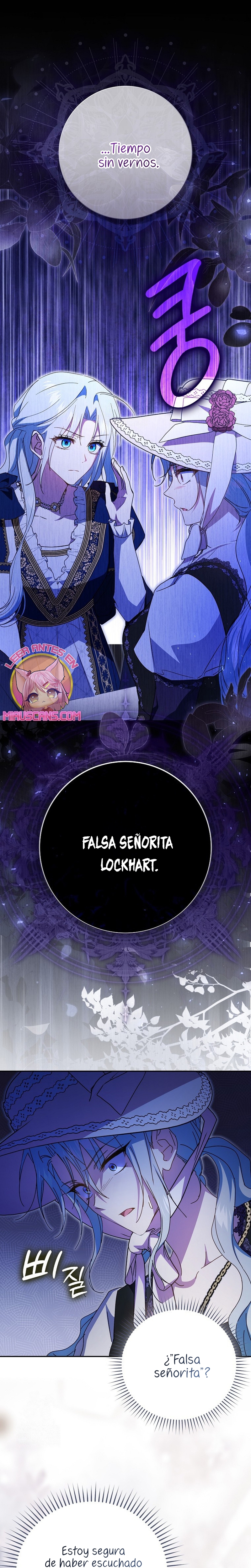 Mi esposo por contrato se parece al protagonista masculino Capítulo 30 - Página 3