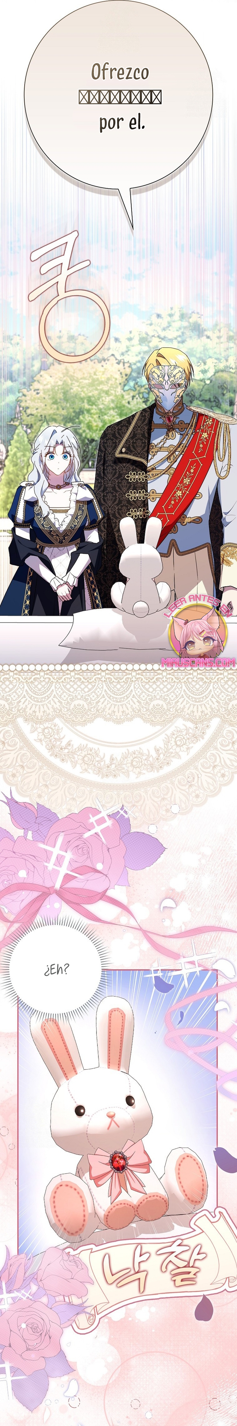 Mi esposo por contrato se parece al protagonista masculino Capítulo 30 - Página 31