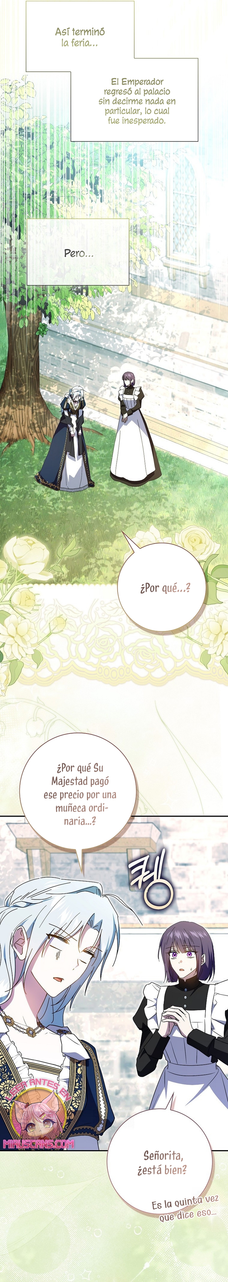 Mi esposo por contrato se parece al protagonista masculino Capítulo 30 - Página 33