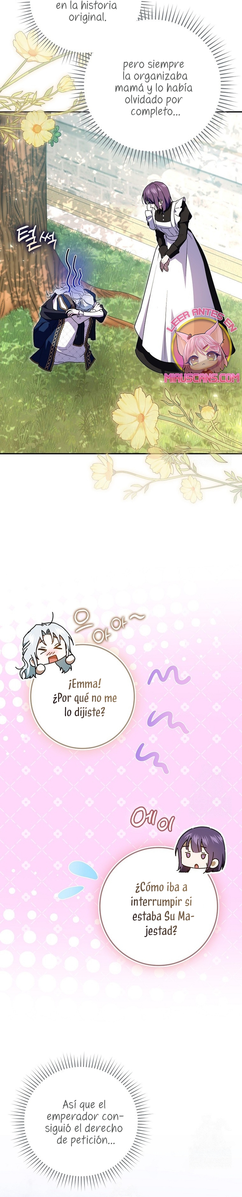 Mi esposo por contrato se parece al protagonista masculino Capítulo 30 - Página 39