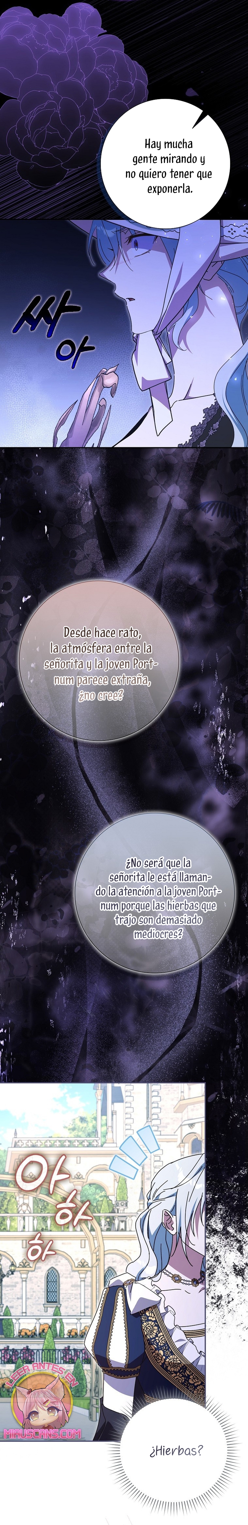 Mi esposo por contrato se parece al protagonista masculino Capítulo 30 - Página 6