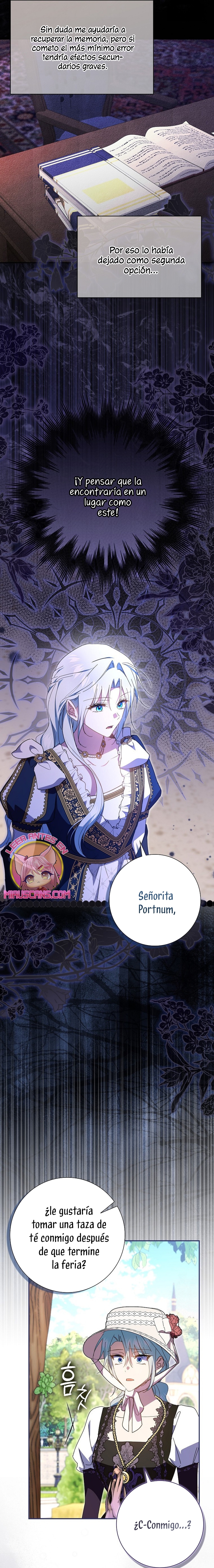 Mi esposo por contrato se parece al protagonista masculino Capítulo 30 - Página 9