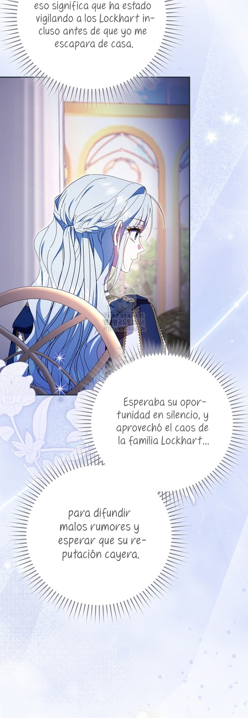 Mi esposo por contrato se parece al protagonista masculino Capítulo 31 - Página 17