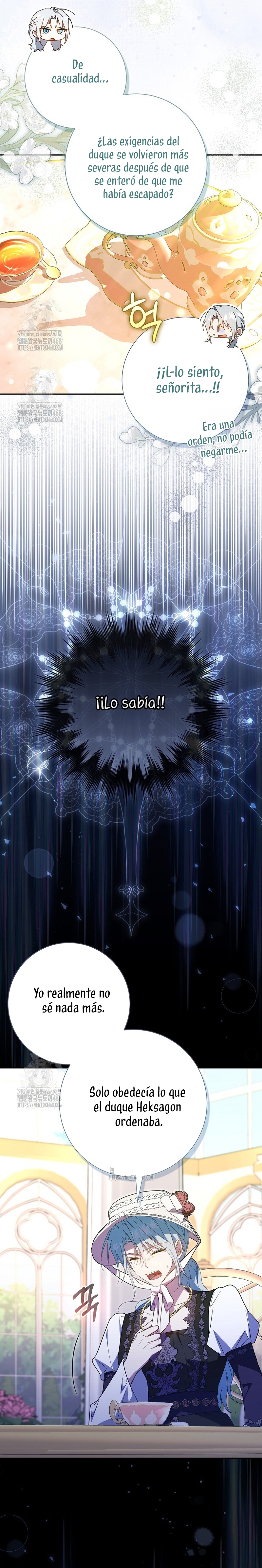 Mi esposo por contrato se parece al protagonista masculino Capítulo 31 - Página 18
