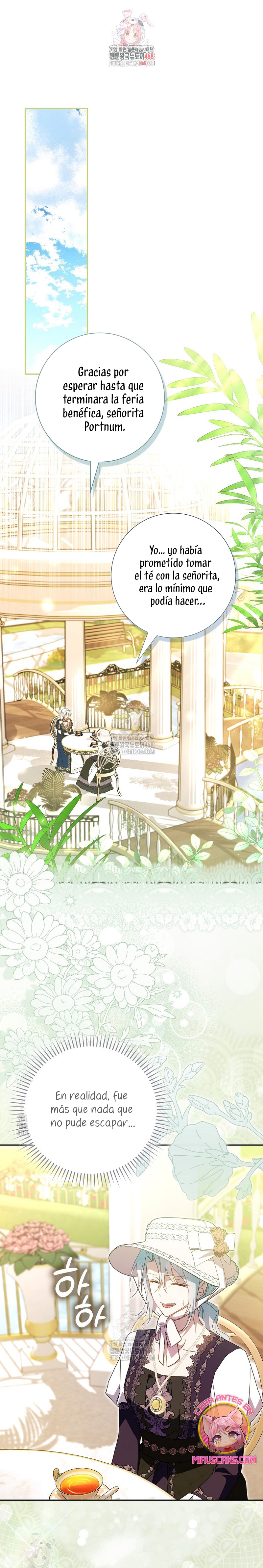 Mi esposo por contrato se parece al protagonista masculino Capítulo 31 - Página 3