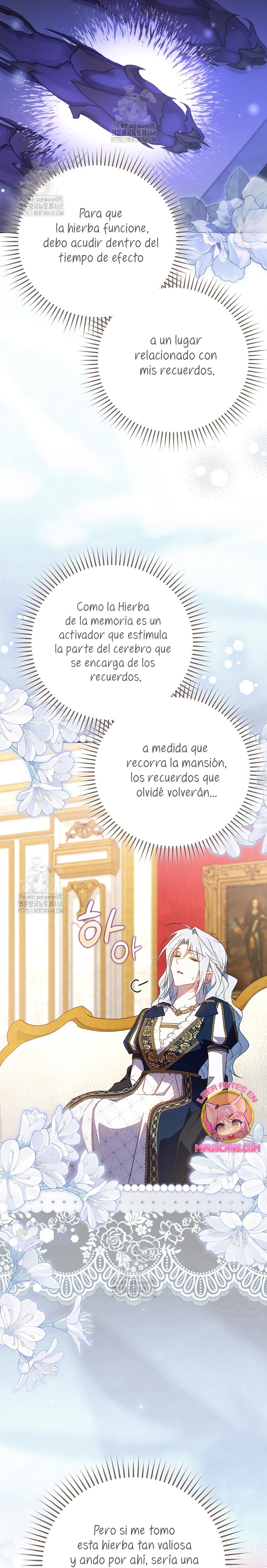 Mi esposo por contrato se parece al protagonista masculino Capítulo 31 - Página 32