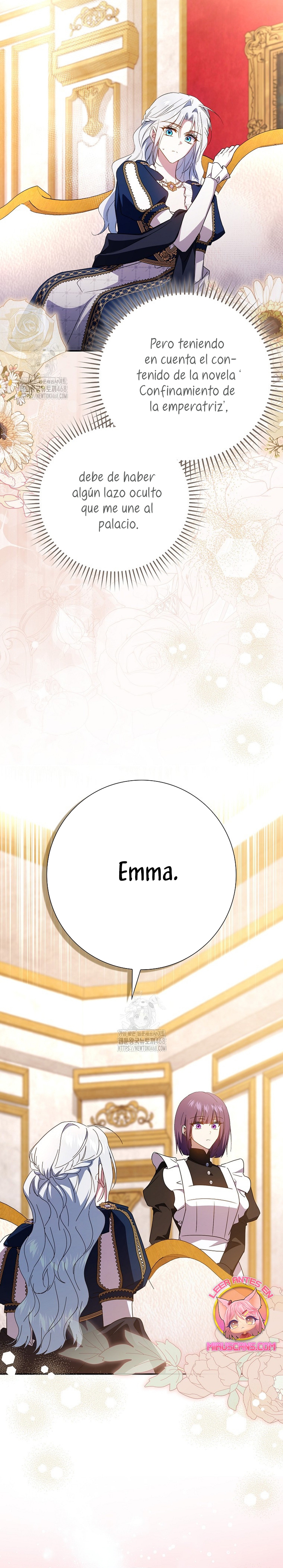 Mi esposo por contrato se parece al protagonista masculino Capítulo 31 - Página 35