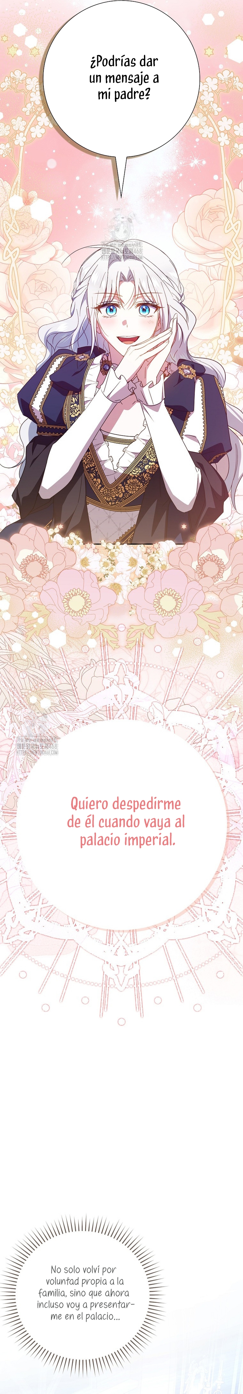 Mi esposo por contrato se parece al protagonista masculino Capítulo 31 - Página 36