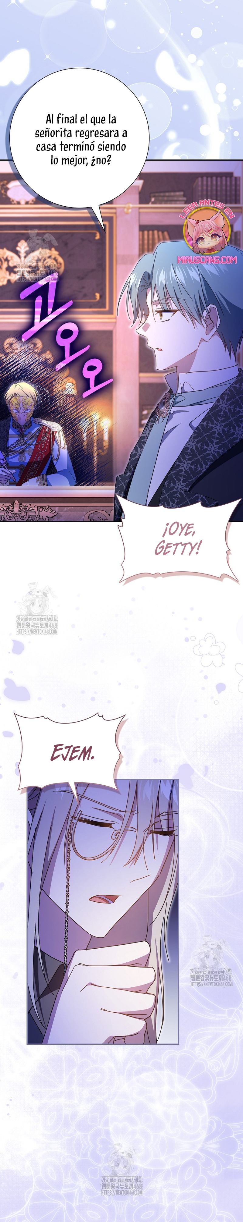 Mi esposo por contrato se parece al protagonista masculino Capítulo 31 - Página 39