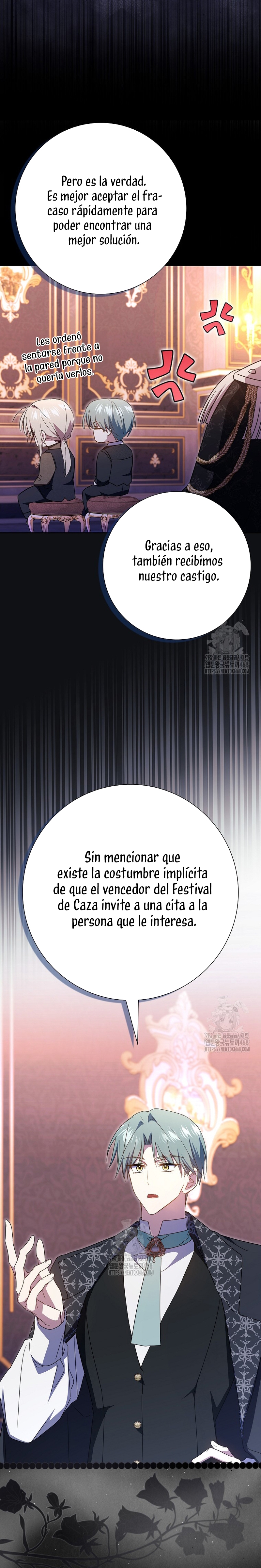 Mi esposo por contrato se parece al protagonista masculino Capítulo 31 - Página 42