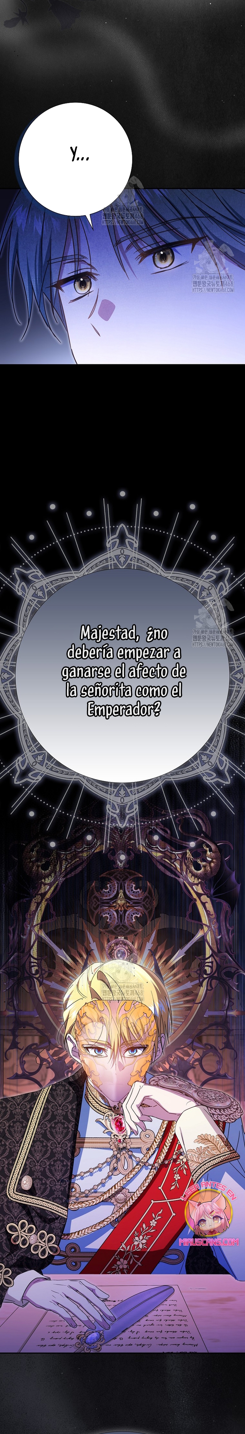 Mi esposo por contrato se parece al protagonista masculino Capítulo 31 - Página 43
