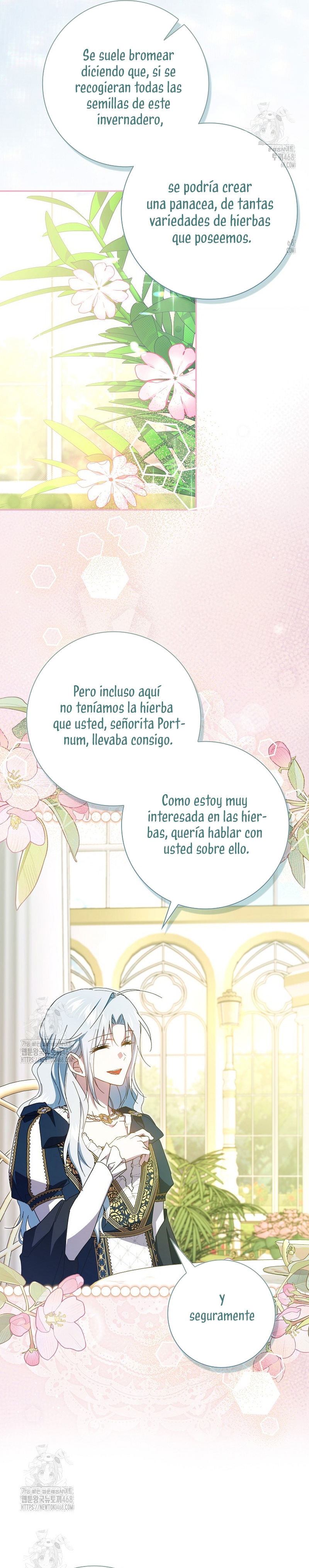 Mi esposo por contrato se parece al protagonista masculino Capítulo 31 - Página 5