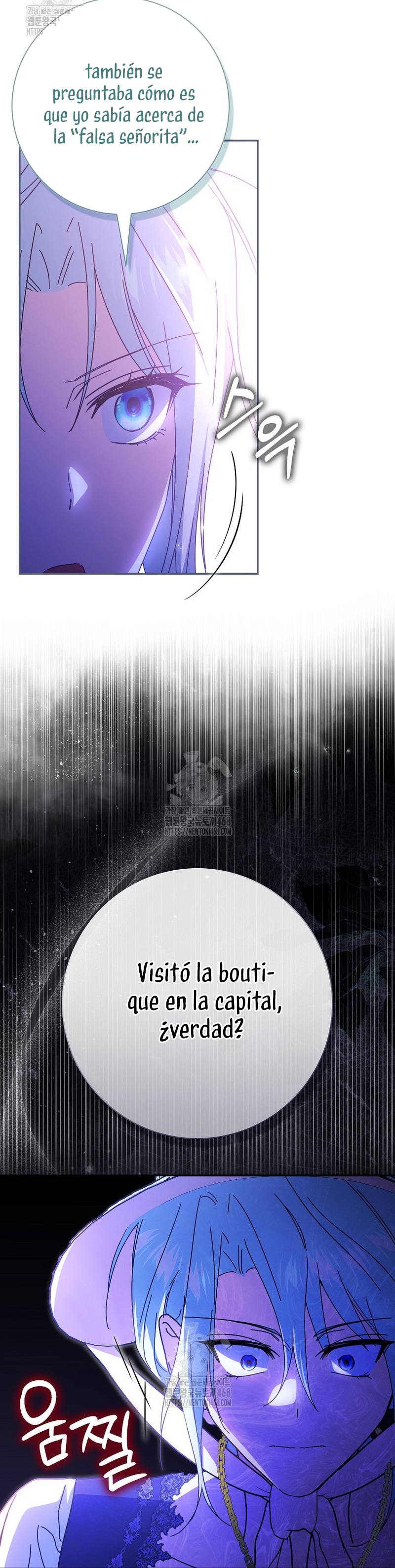 Mi esposo por contrato se parece al protagonista masculino Capítulo 31 - Página 6