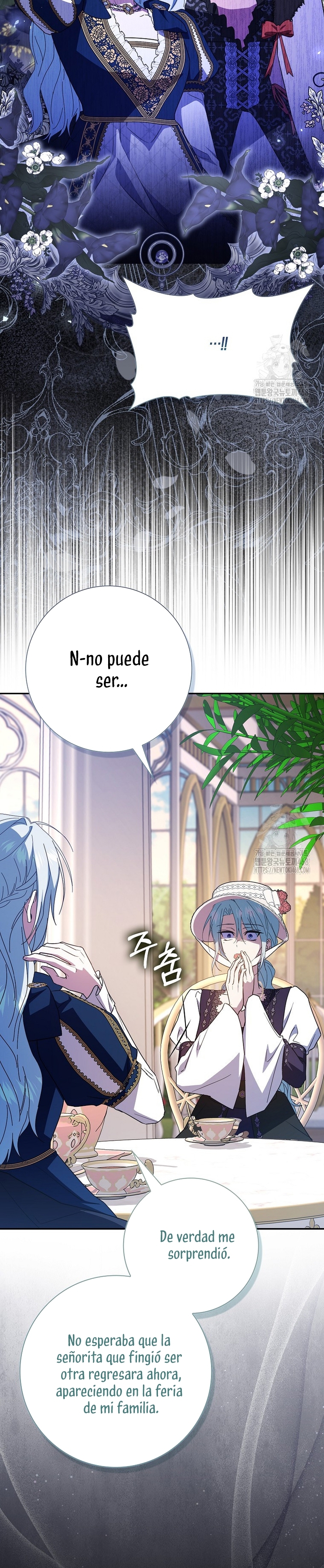 Mi esposo por contrato se parece al protagonista masculino Capítulo 31 - Página 8