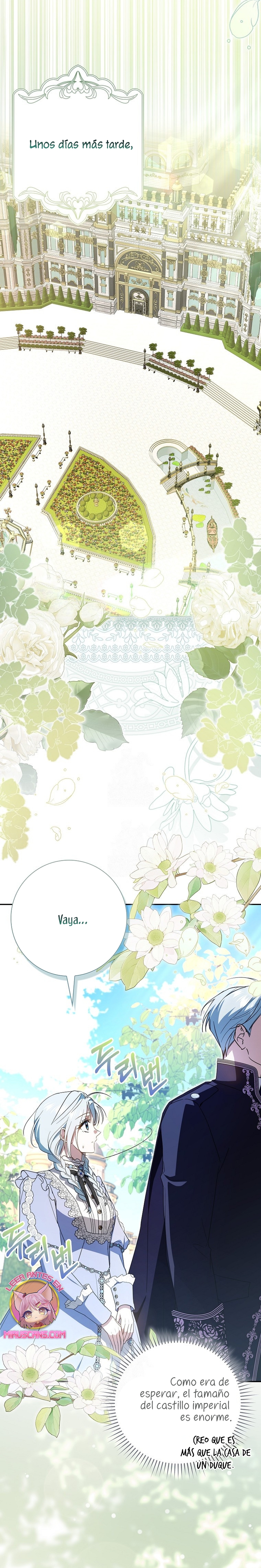 Mi esposo por contrato se parece al protagonista masculino Capítulo 32 - Página 11