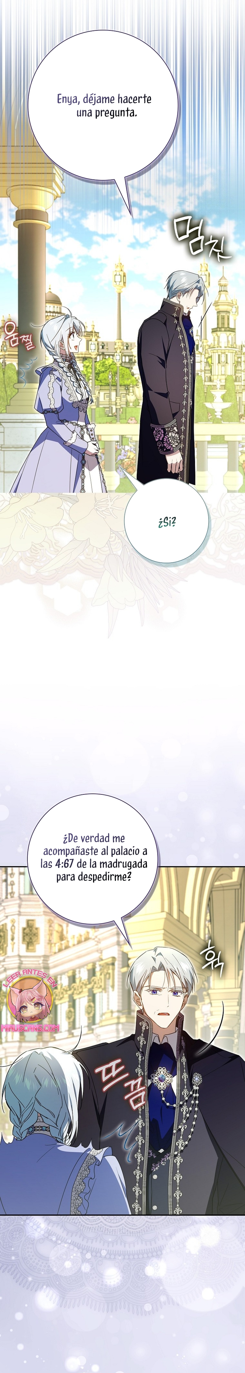Mi esposo por contrato se parece al protagonista masculino Capítulo 32 - Página 16