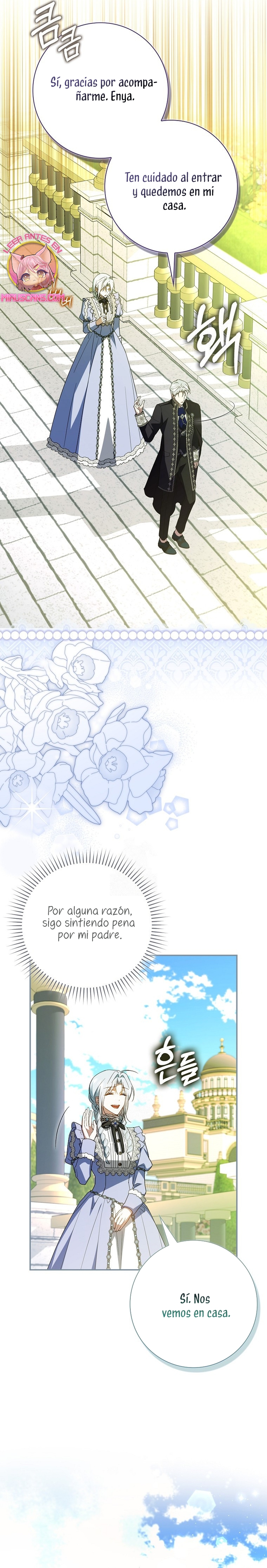 Mi esposo por contrato se parece al protagonista masculino Capítulo 32 - Página 20