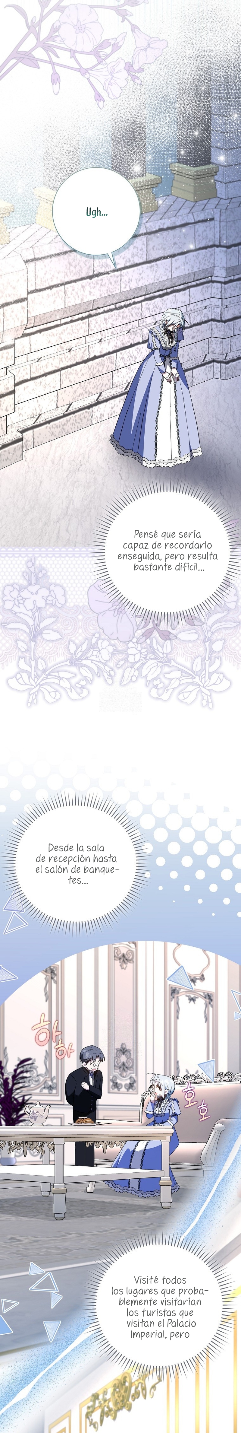 Mi esposo por contrato se parece al protagonista masculino Capítulo 32 - Página 22