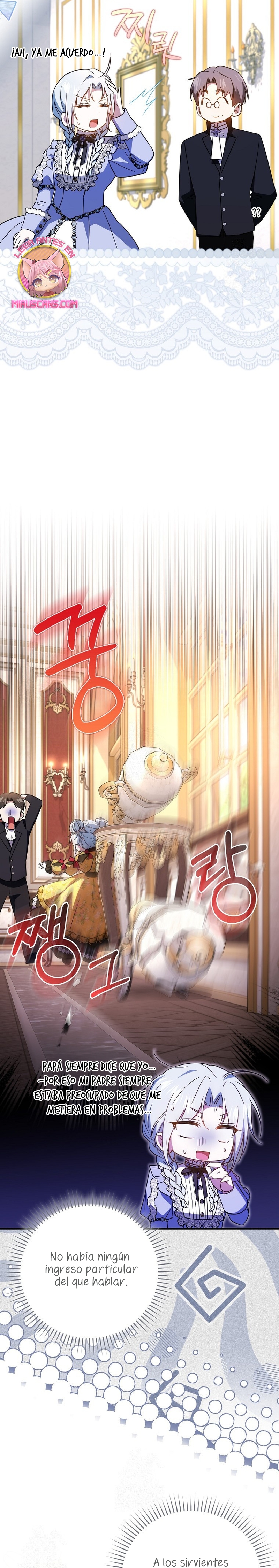 Mi esposo por contrato se parece al protagonista masculino Capítulo 32 - Página 23