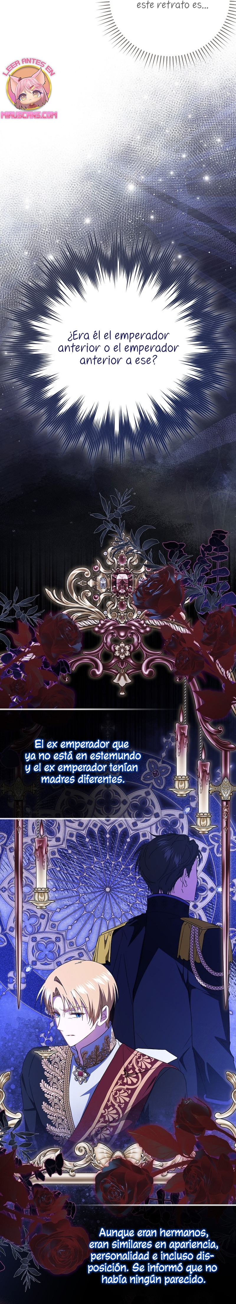 Mi esposo por contrato se parece al protagonista masculino Capítulo 32 - Página 30