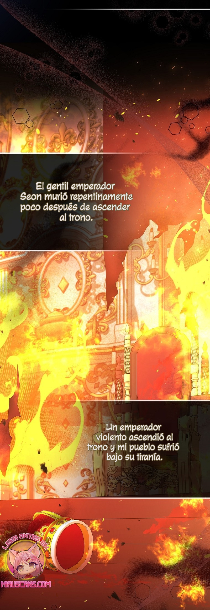Mi esposo por contrato se parece al protagonista masculino Capítulo 32 - Página 31
