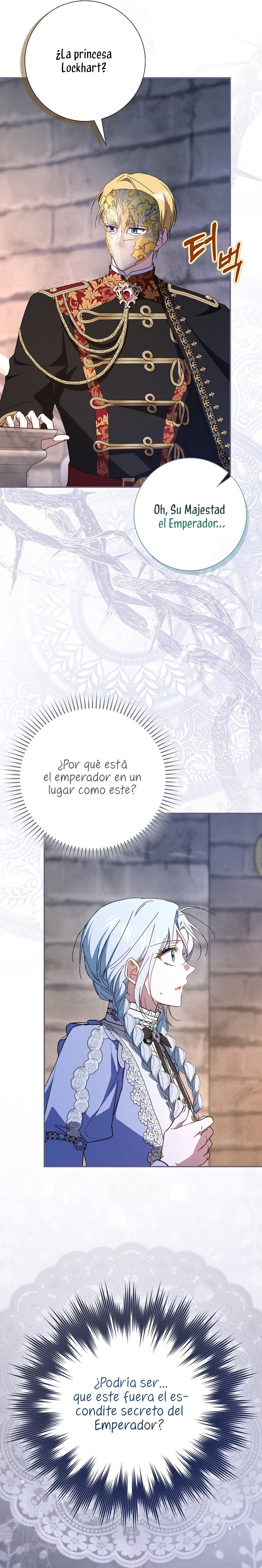 Mi esposo por contrato se parece al protagonista masculino Capítulo 32 - Página 35