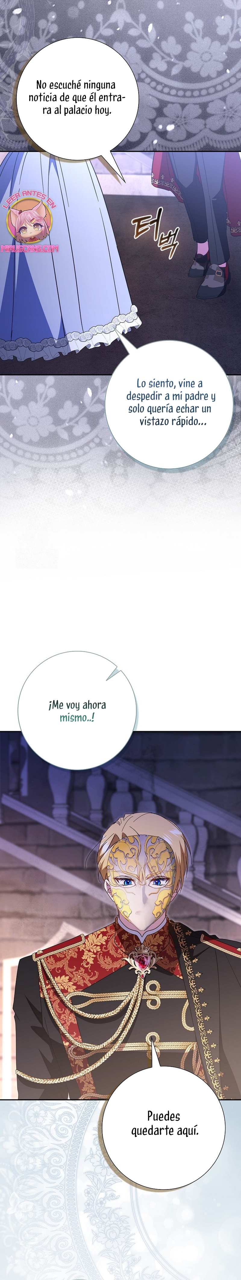 Mi esposo por contrato se parece al protagonista masculino Capítulo 32 - Página 36