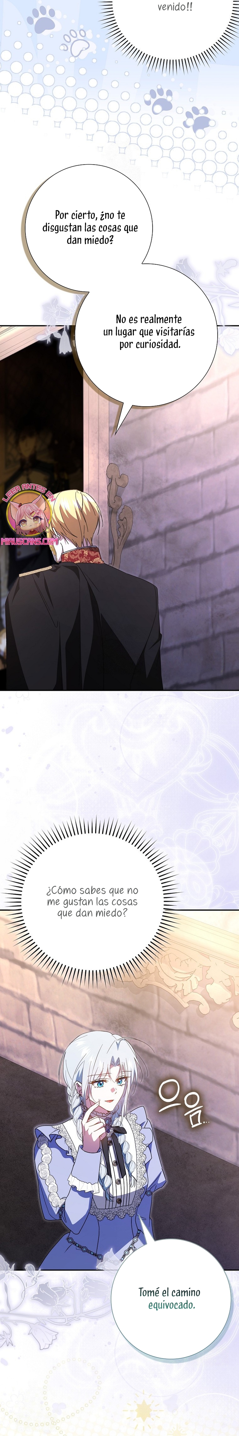 Mi esposo por contrato se parece al protagonista masculino Capítulo 32 - Página 38