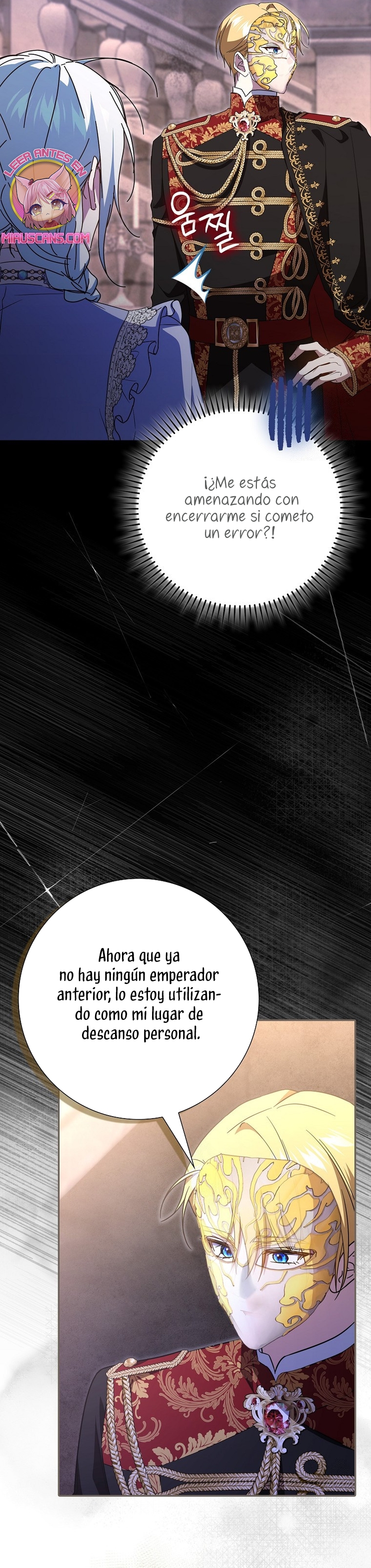 Mi esposo por contrato se parece al protagonista masculino Capítulo 32 - Página 40