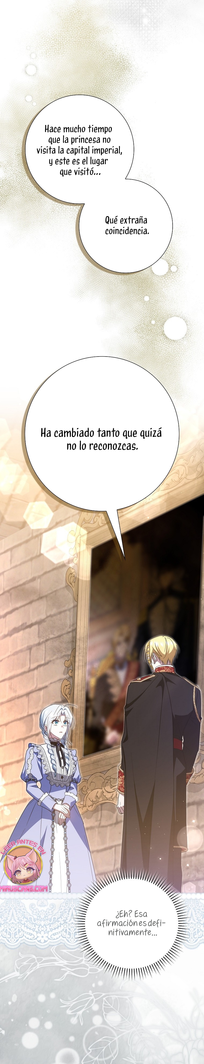 Mi esposo por contrato se parece al protagonista masculino Capítulo 32 - Página 41