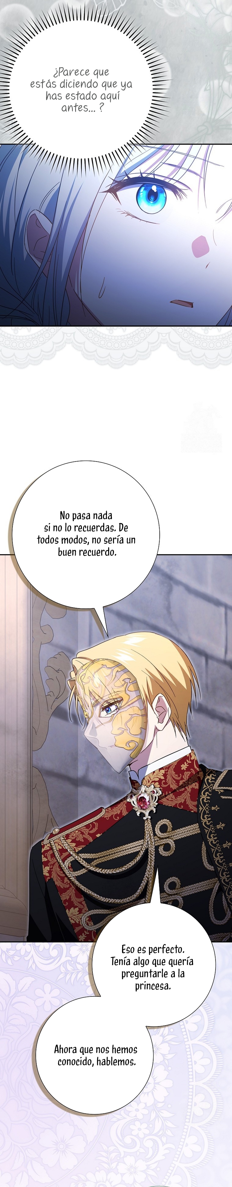 Mi esposo por contrato se parece al protagonista masculino Capítulo 32 - Página 42