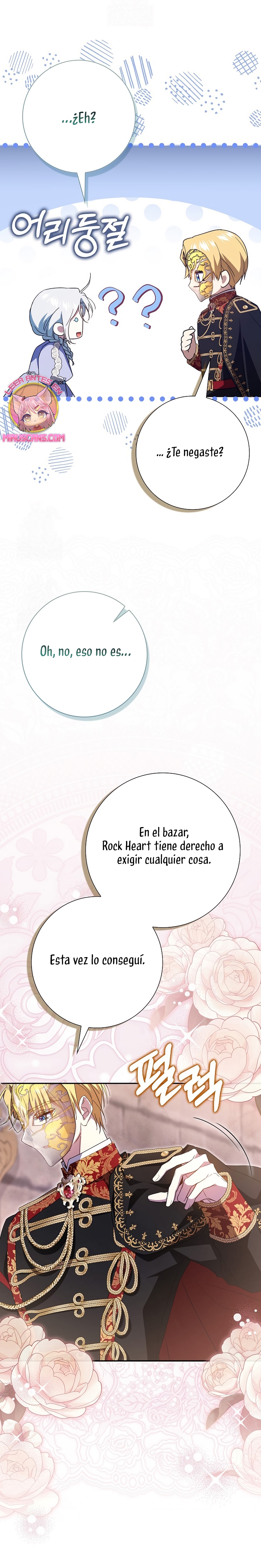 Mi esposo por contrato se parece al protagonista masculino Capítulo 32 - Página 44
