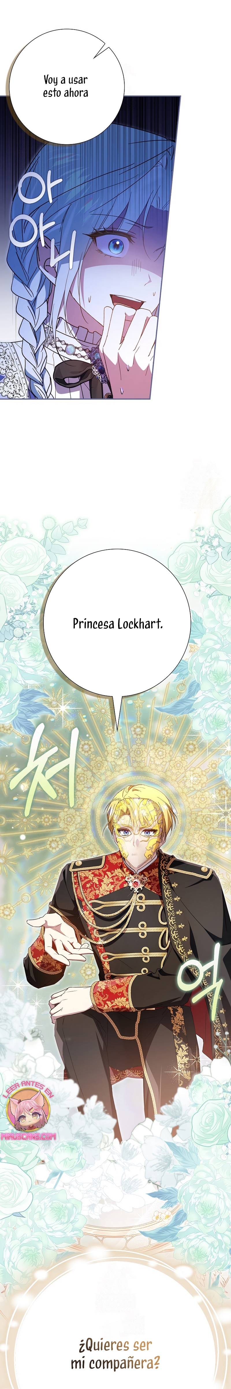 Mi esposo por contrato se parece al protagonista masculino Capítulo 32 - Página 45