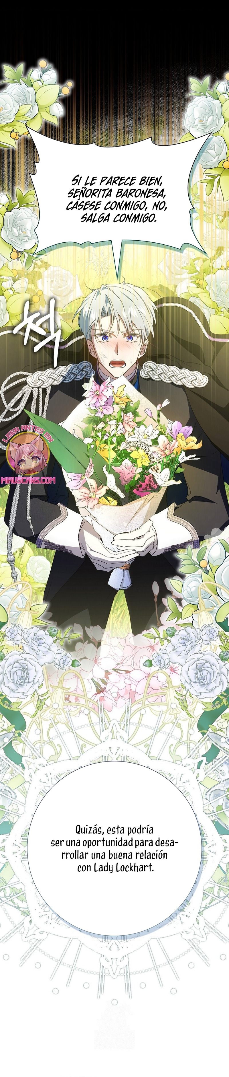 Mi esposo por contrato se parece al protagonista masculino Capítulo 32 - Página 6