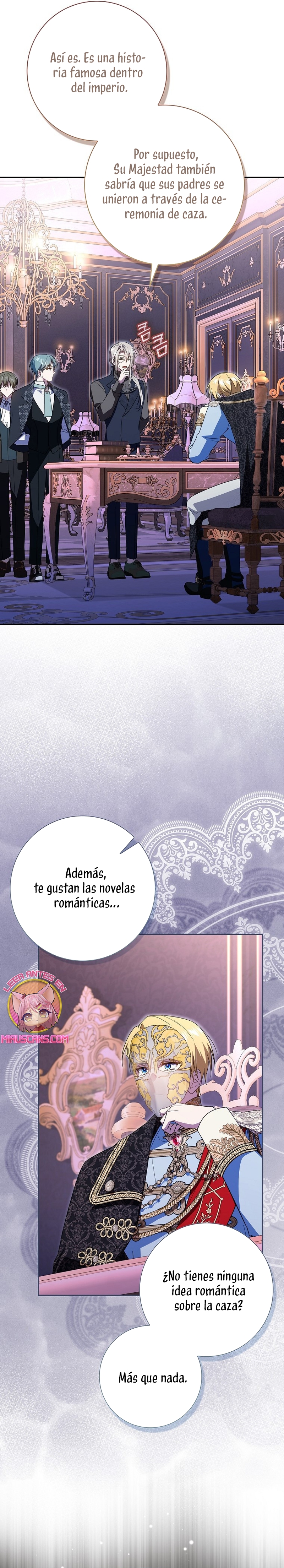 Mi esposo por contrato se parece al protagonista masculino Capítulo 32 - Página 7