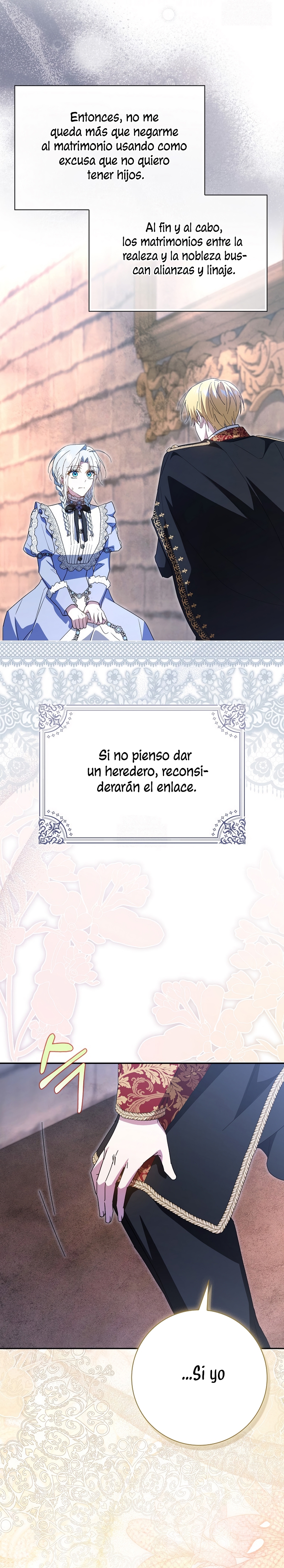 Mi esposo por contrato se parece al protagonista masculino Capítulo 33 - Página 11