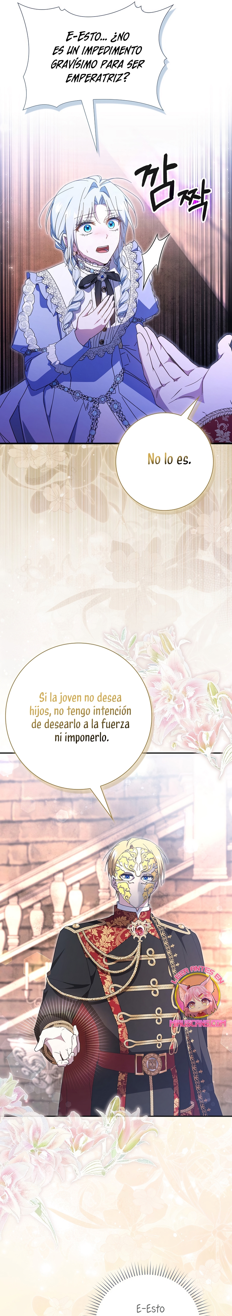 Mi esposo por contrato se parece al protagonista masculino Capítulo 33 - Página 13