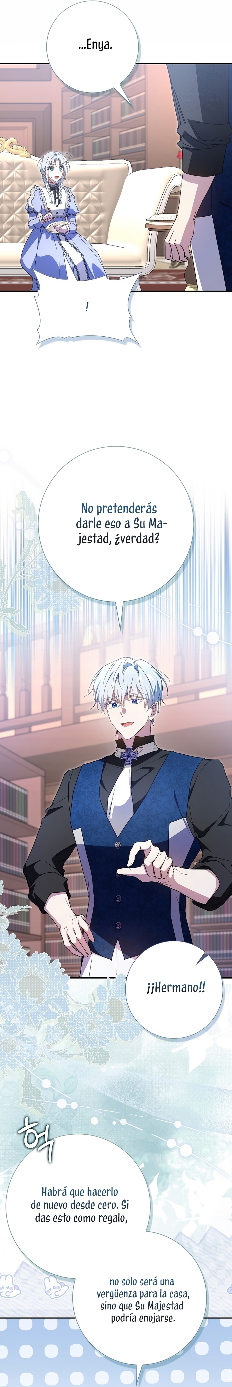 Mi esposo por contrato se parece al protagonista masculino Capítulo 33 - Página 18