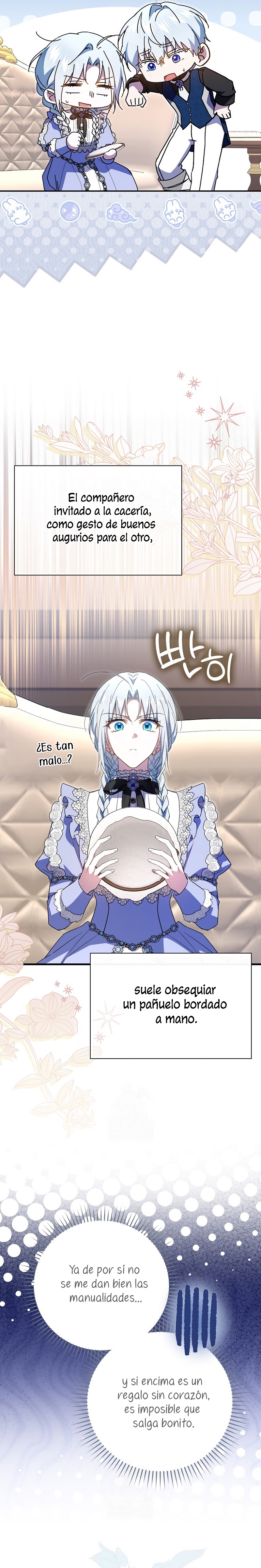 Mi esposo por contrato se parece al protagonista masculino Capítulo 33 - Página 19