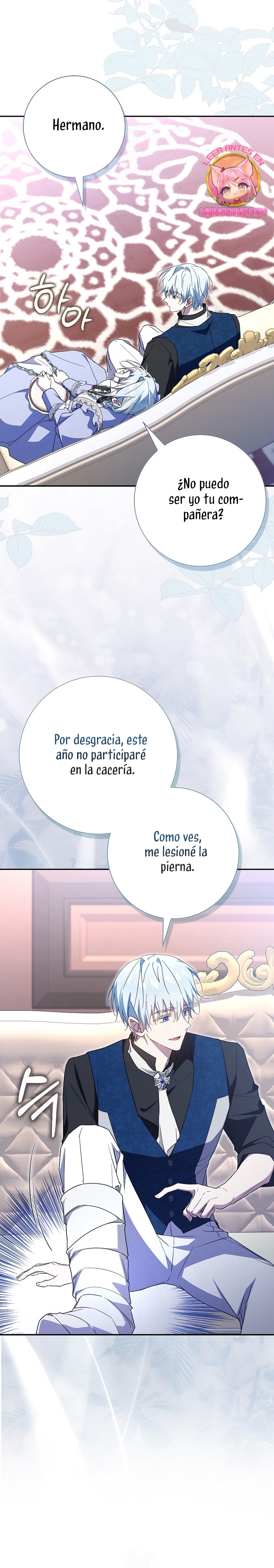 Mi esposo por contrato se parece al protagonista masculino Capítulo 33 - Página 20