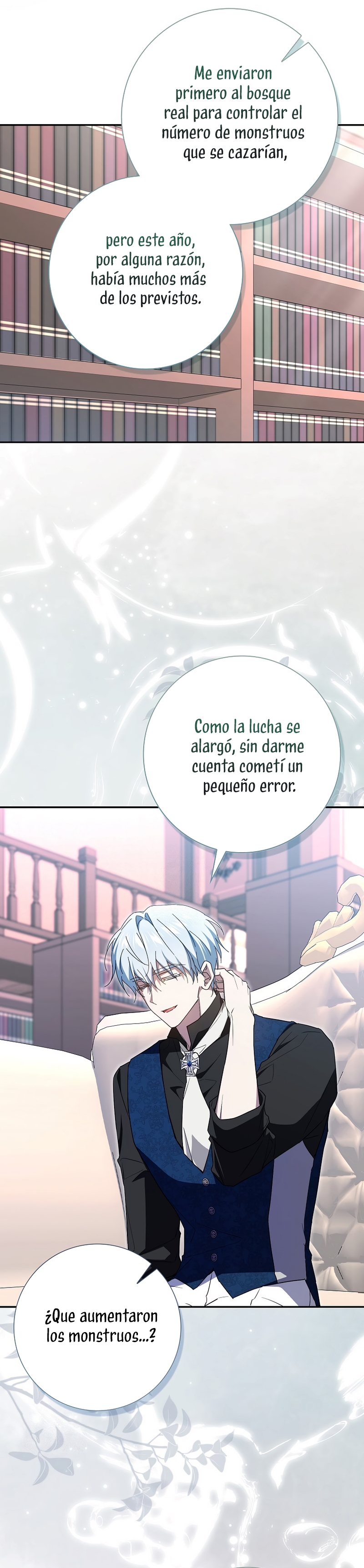 Mi esposo por contrato se parece al protagonista masculino Capítulo 33 - Página 22