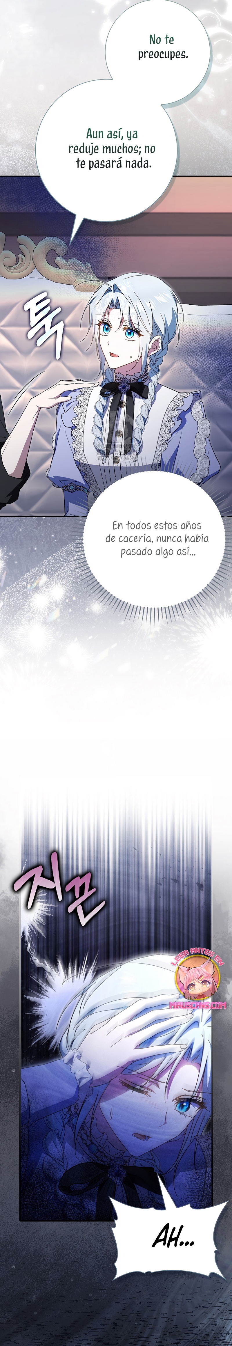 Mi esposo por contrato se parece al protagonista masculino Capítulo 33 - Página 23