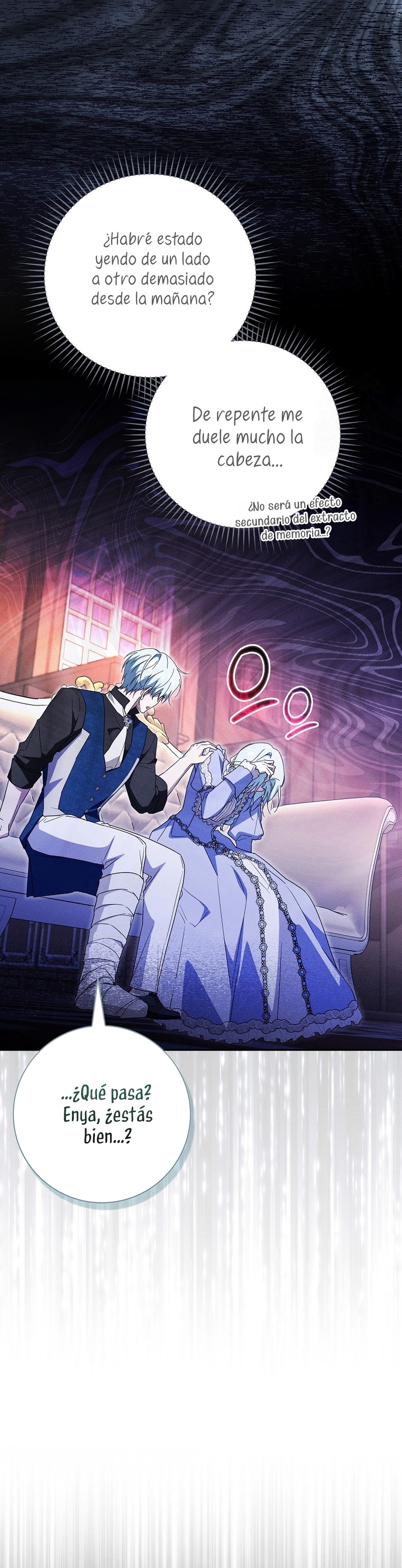Mi esposo por contrato se parece al protagonista masculino Capítulo 33 - Página 24