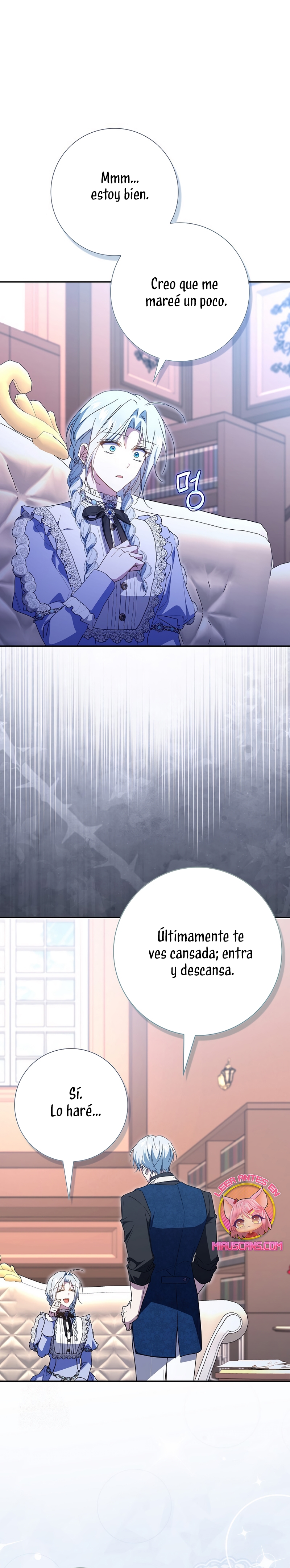 Mi esposo por contrato se parece al protagonista masculino Capítulo 33 - Página 30