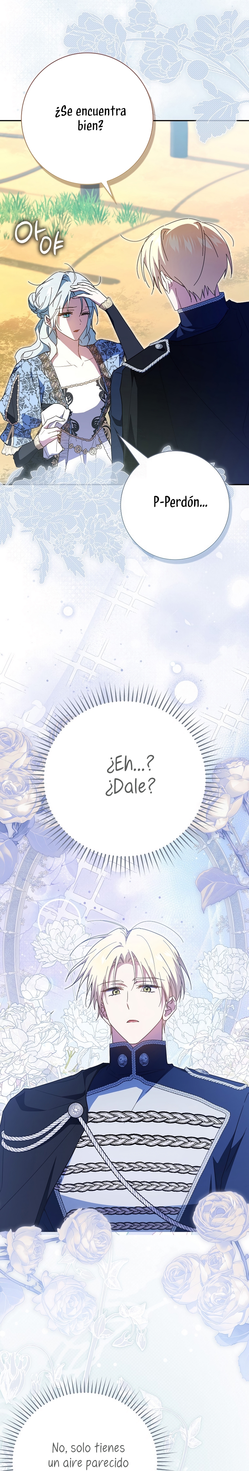 Mi esposo por contrato se parece al protagonista masculino Capítulo 33 - Página 36