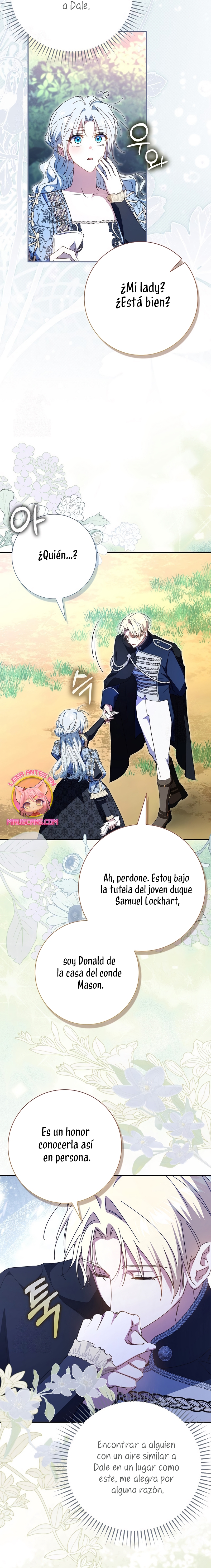 Mi esposo por contrato se parece al protagonista masculino Capítulo 33 - Página 37